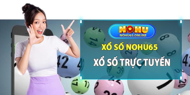 Xổ số trực tuyến
