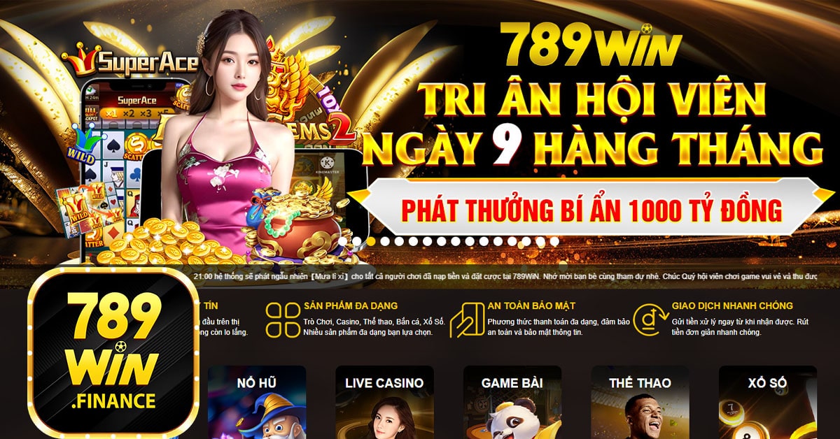 Tổng Quan về 789win