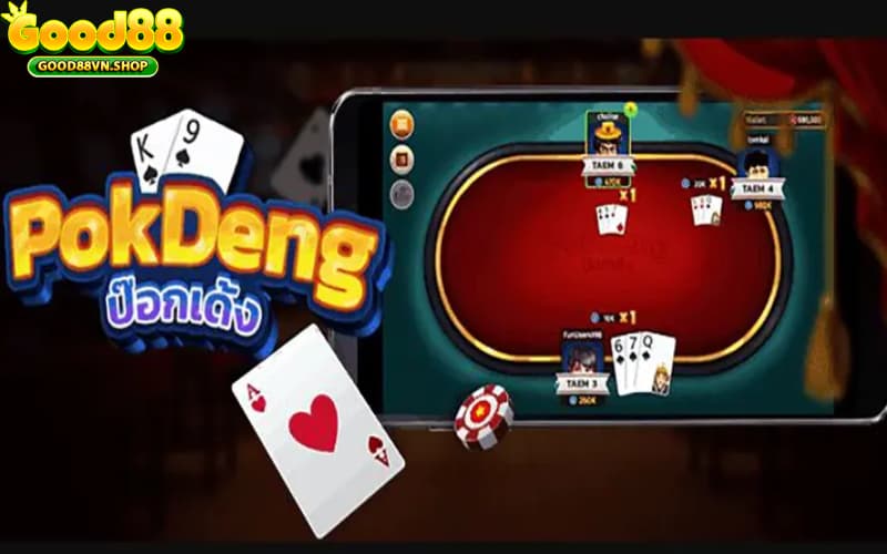 Tìm hiểu về game bài Pok Deng